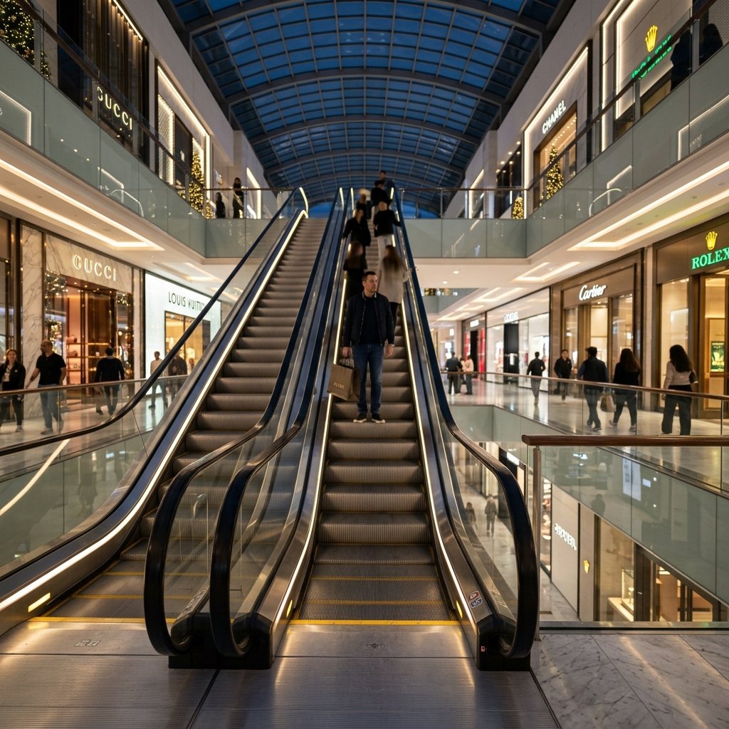 Escalator