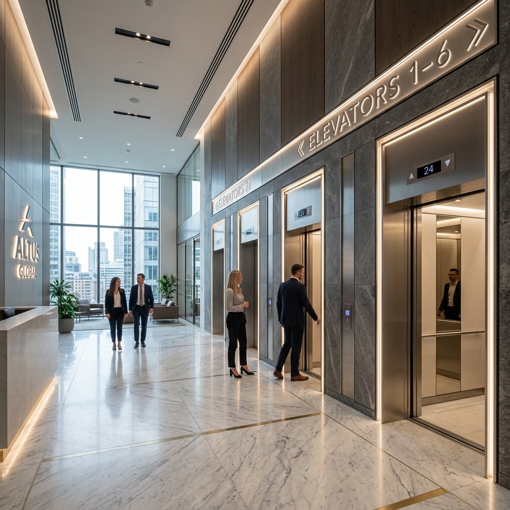 Passenger Elevator