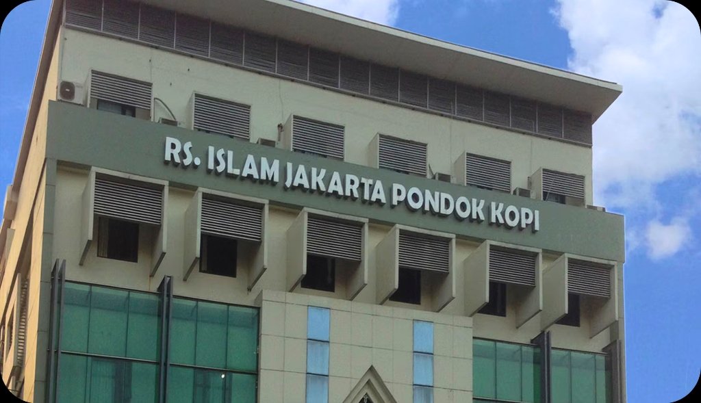 RS Islam Pondok Kopi