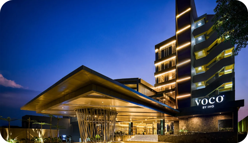 Hotel Voco